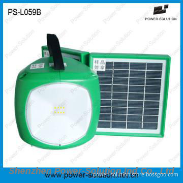 new coming! 2W LED Solar Lamp with 4 Brightness